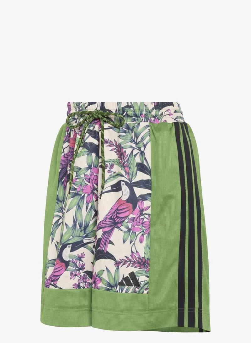 اديداس شورت ADIDAS x FARM RIO PREMIUM